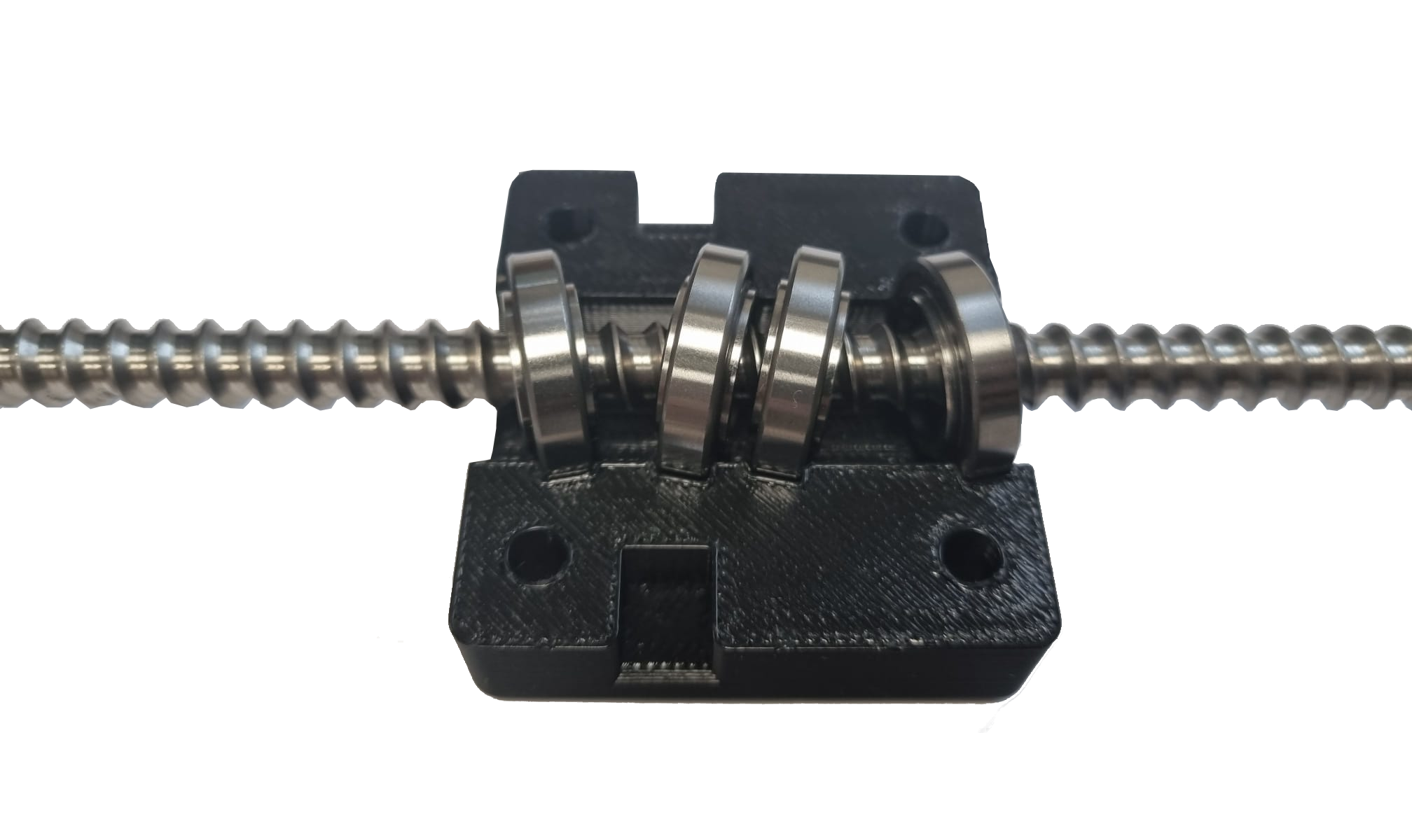 Ringscrew Actuator Real Mechanism